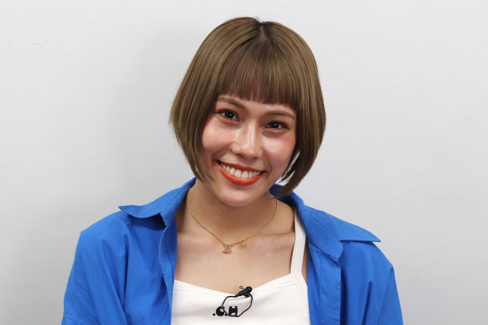 ganaYUiさん【モデル】-催眠術体験モデル図鑑